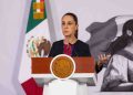 Caso Ruffo Appel es un tema criminal, insiste Sheinbaum