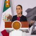 Caso Ruffo Appel es un tema criminal, insiste Sheinbaum