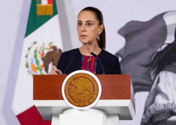 Sheinbaum rechaza que exista una SCJN contra empresarios