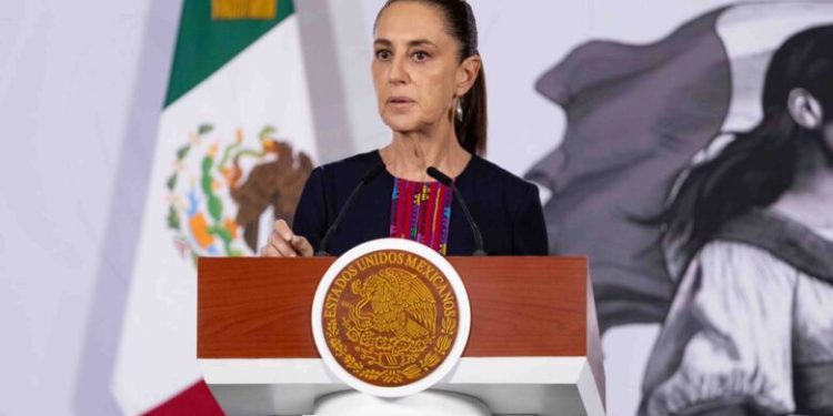 Sheinbaum rechaza que exista una SCJN contra empresarios