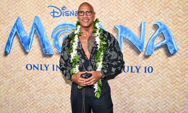 Dwayne Johnson revela su amor por México