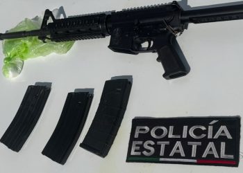 Policía Estatal realiza acciones firmes contra el delito en Hermosillo