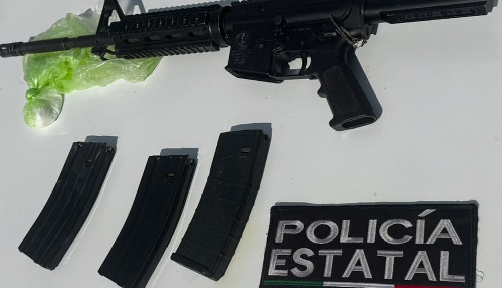 Policía Estatal realiza acciones firmes contra el delito en Hermosillo
