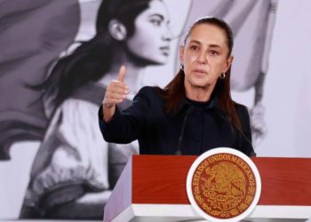 Gobierno presentará información sobre caso Ayotzinapa: Sheinbaum