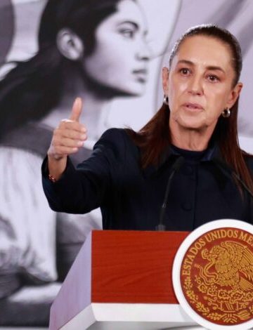 Gobierno presentará información sobre caso Ayotzinapa: Sheinbaum