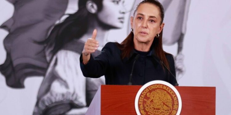 Gobierno presentará información sobre caso Ayotzinapa: Sheinbaum