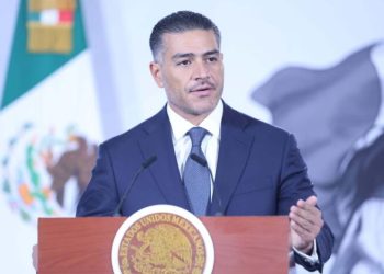 Harfuch: corresponde a la FGR analizar extradición de “El Mayo”