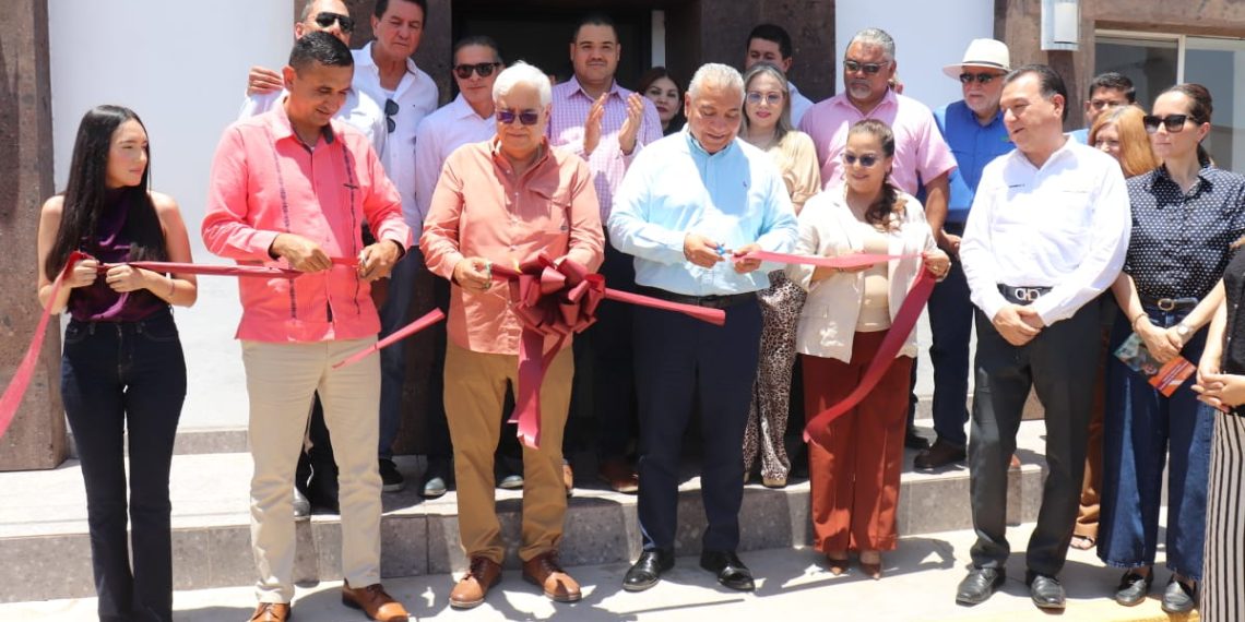 Gobierno de Sonora impulsa la educación superior en la zona del Río Altar