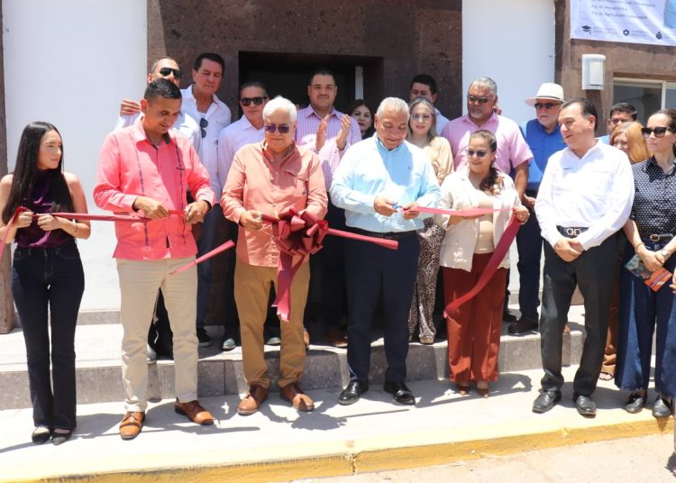 Gobierno de Sonora impulsa la educación superior en la zona del Río Altar