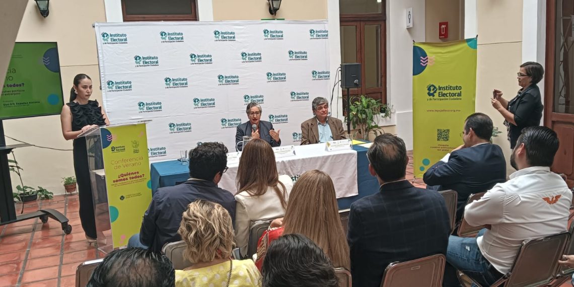 INE debe fortalecer los mecanismos de votación desde el extranjero para el Proceso Electoral 2026-2027