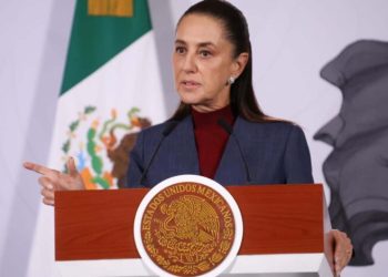Descarta presuntas amenazas del Cártel de Sinaloa a David Monreal