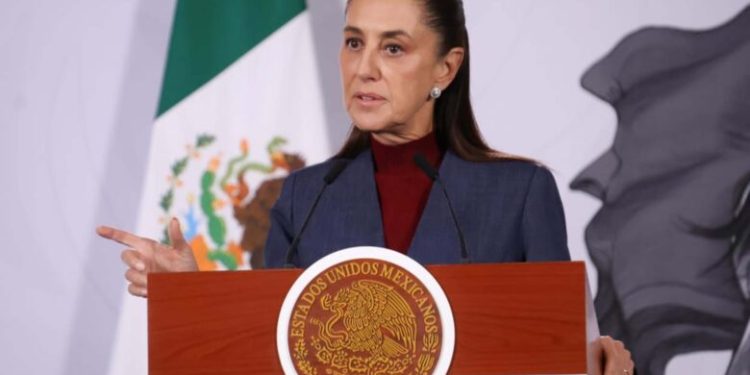 Descarta presuntas amenazas del Cártel de Sinaloa a David Monreal