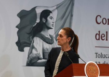 Sheinbaum habla sobre el caso Dafne Zapata