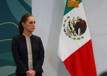 Sheinbaum envía al Senado iniciativa de Ley contra Feminicidio