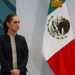 Sheinbaum envía al Senado iniciativa de Ley contra Feminicidio