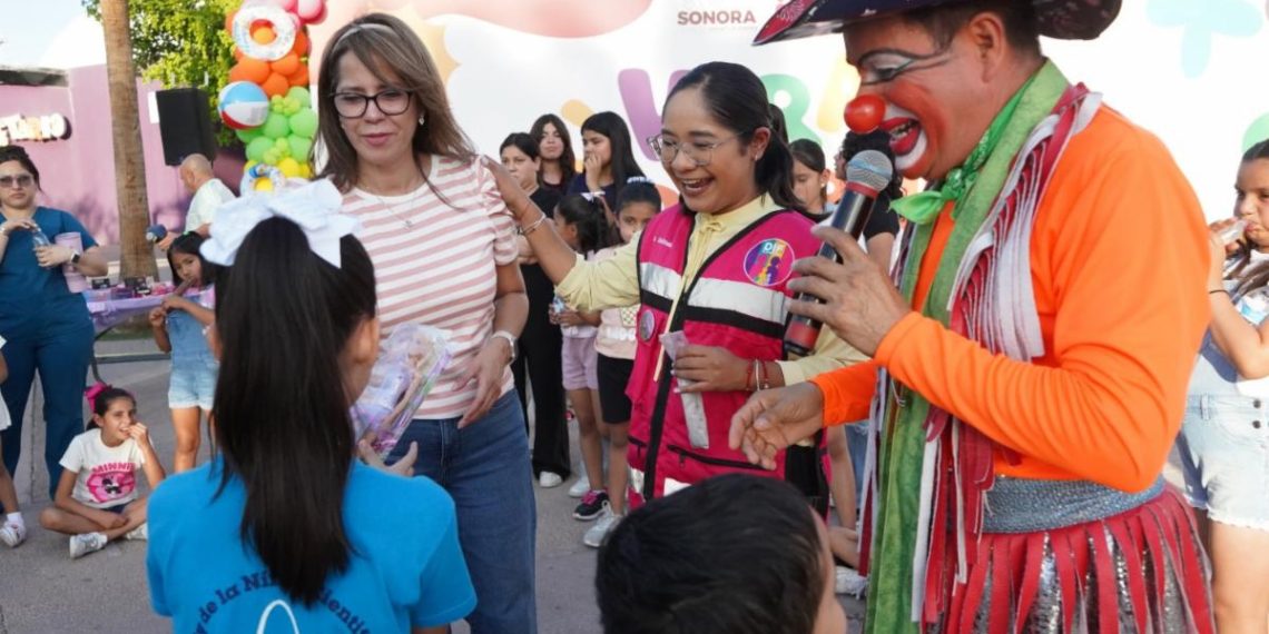 Gobierno de Sonora invita a la inauguración de “Verano Divertido” en el Parque Infantil