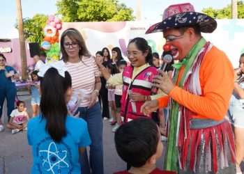 Gobierno de Sonora invita a la inauguración de “Verano Divertido” en el Parque Infantil