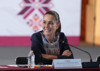 Sheinbaum: Hay muchos otros relacionados con empresa de Ruffo Appel