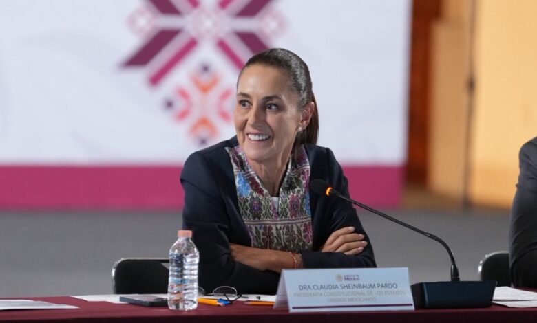 Sheinbaum: Hay muchos otros relacionados con empresa de Ruffo Appel