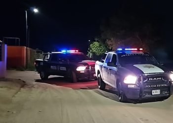 Avanza Policía Estatal en resultados contra el delito en municipios