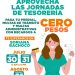 Invita Gobierno de Hermosillo a aprovechar las jornadas de Tesorería Municipal