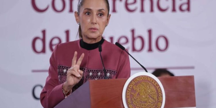 Sheinbaum respalda cierre de escuelas militarizadas tras caso Dafne