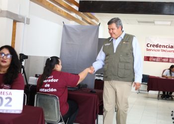 En Hermosillo cambia la ubicación del módulo de registro de credencialización al Servicio Universal de Salud