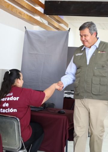 En Hermosillo cambia la ubicación del módulo de registro de credencialización al Servicio Universal de Salud