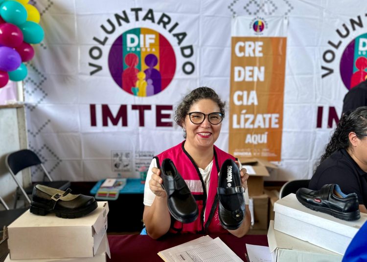 Promueve Gobierno de Sonora regreso a clases más accesible con Bazar Escolar 2026
