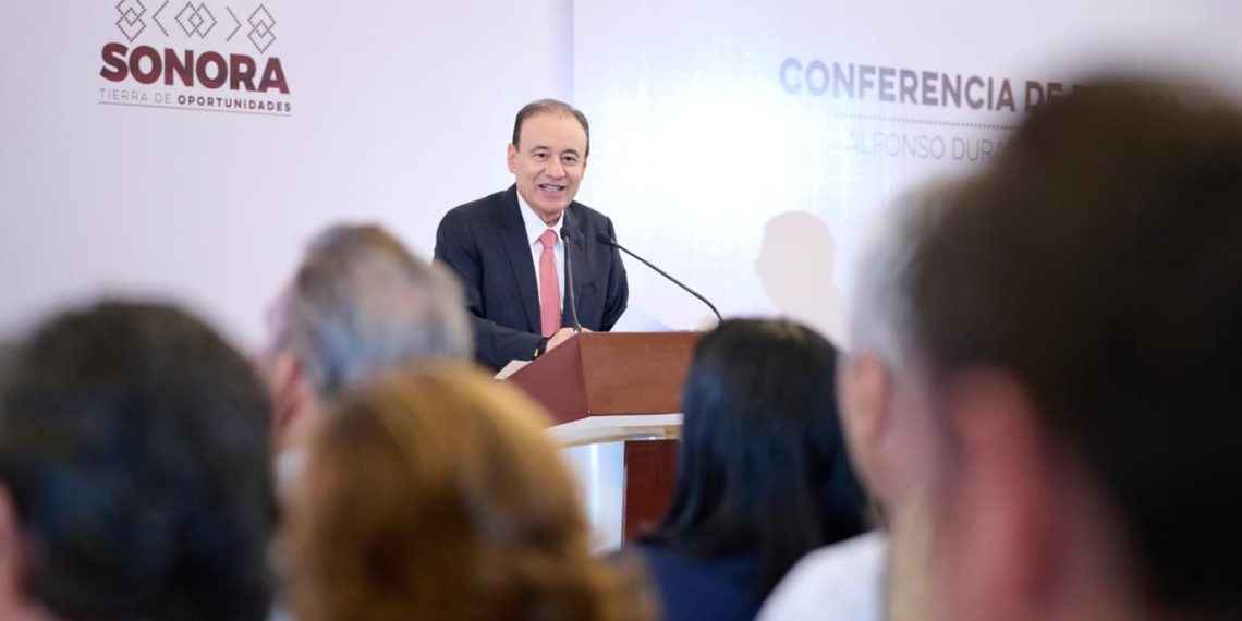 Cumplen Durazo y Sheinbaum compromiso pendiente desde 2014; iniciarán nuevo hospital en Ures