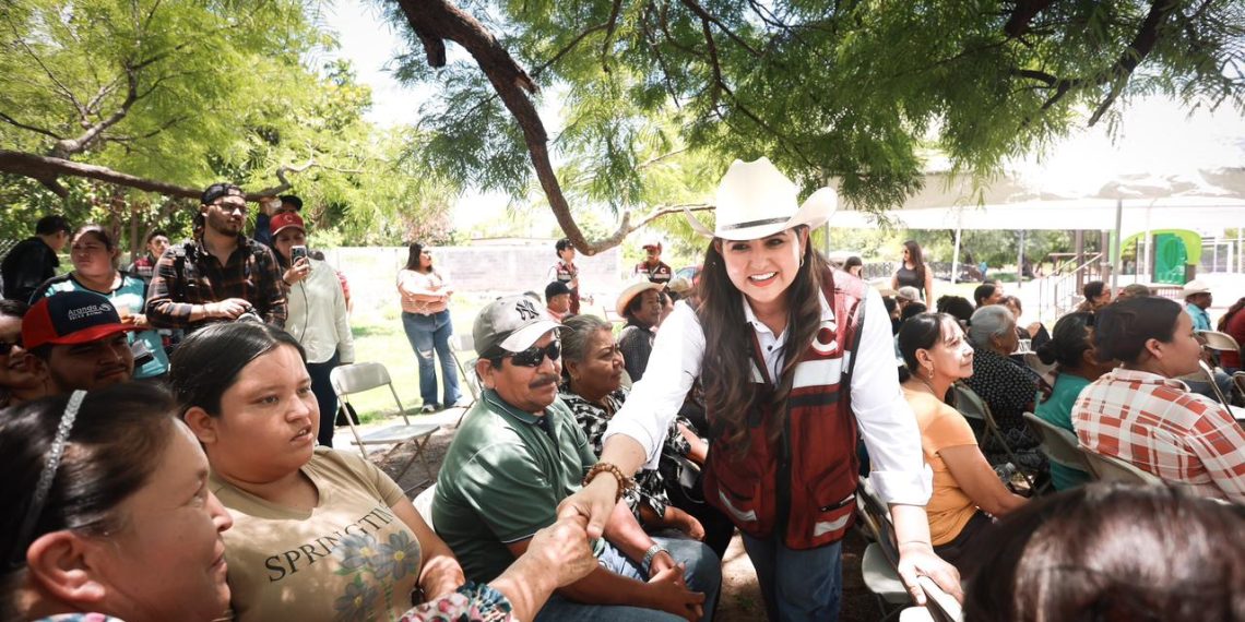La participación de la mujer en el desarrollo del sur de Sonora es prioridad: Celida López