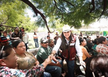 La participación de la mujer en el desarrollo del sur de Sonora es prioridad: Celida López