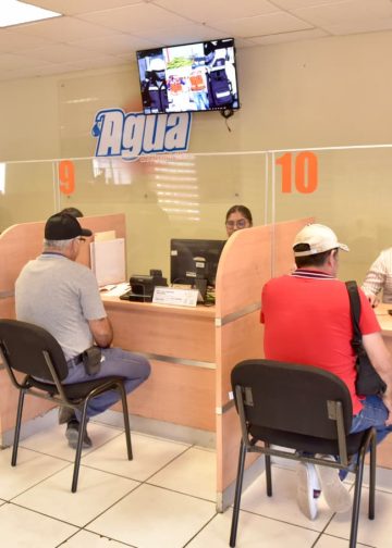 Módulos de atención de Agua de Hermosillo operarán con normalidad durante el periodo vacacional