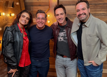  Mauricio Ochmann revela cómo comenzó su historia con Aislinn Derbez