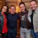 Mauricio Ochmann revela cómo comenzó su historia con Aislinn Derbez