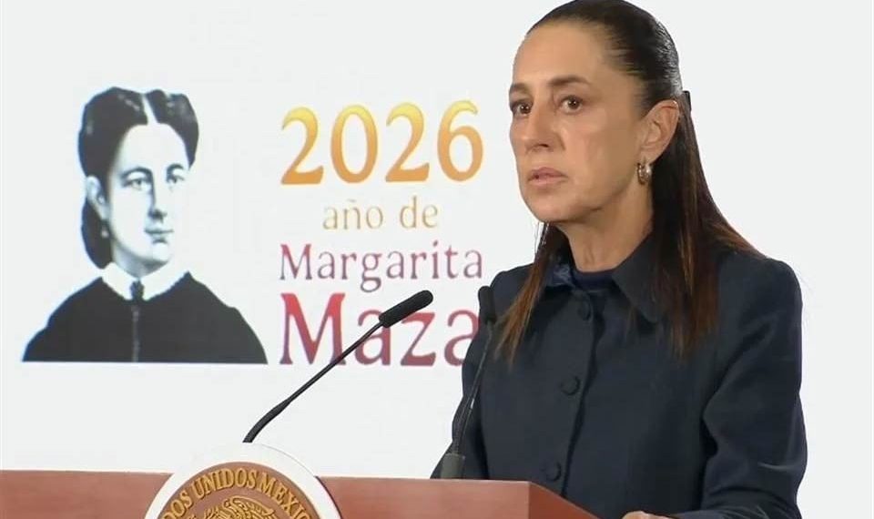 Notifica México a EU; hoy interpondrá denuncia contra ICE