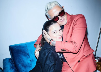 Alejandro Sanz y Jaydy Michel conmueven con mensajes por los 25 años de su hija Manuela