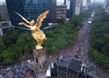 Mundial en CDMX sacó a 4.7 millones de aficionados a las calles y dejó derrama de 18,000 mdp