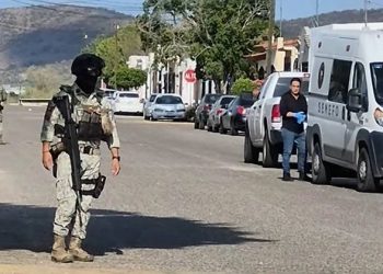 Deja ataque armado a un joven sin vida en la colonia Las Arboledas