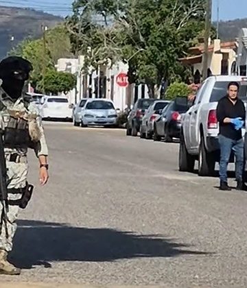 Deja ataque armado a un joven sin vida en la colonia Las Arboledas