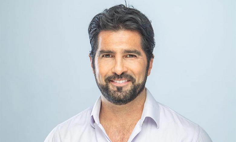 Arturo Carmona reacciona a la supuesta boda de Alicia Villarreal y Cibad Hernández