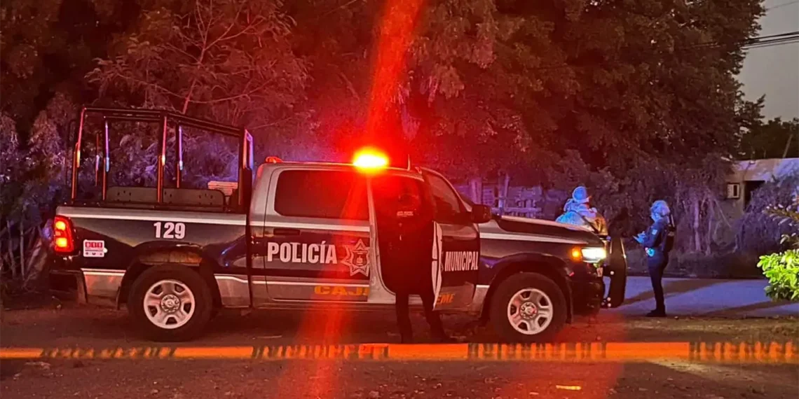 Ejecutan a mujer en Cajeme