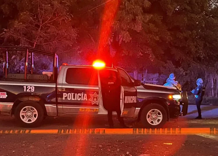 Ejecutan a mujer en Cajeme