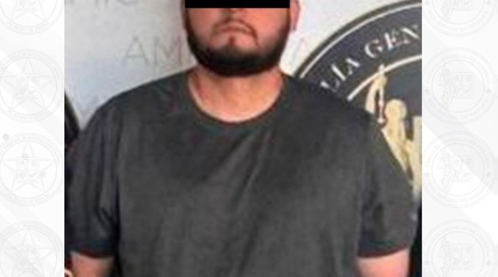 Capturan y vinculan a proceso a probable responsable de homicidio de custodio penitenciario