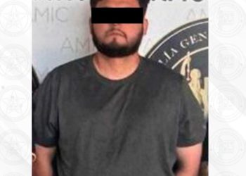 Capturan y vinculan a proceso a probable responsable de homicidio de custodio penitenciario