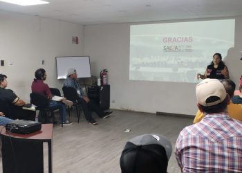 Sistema SALVA capacita a 1,520 operadores del transporte público en Sonora