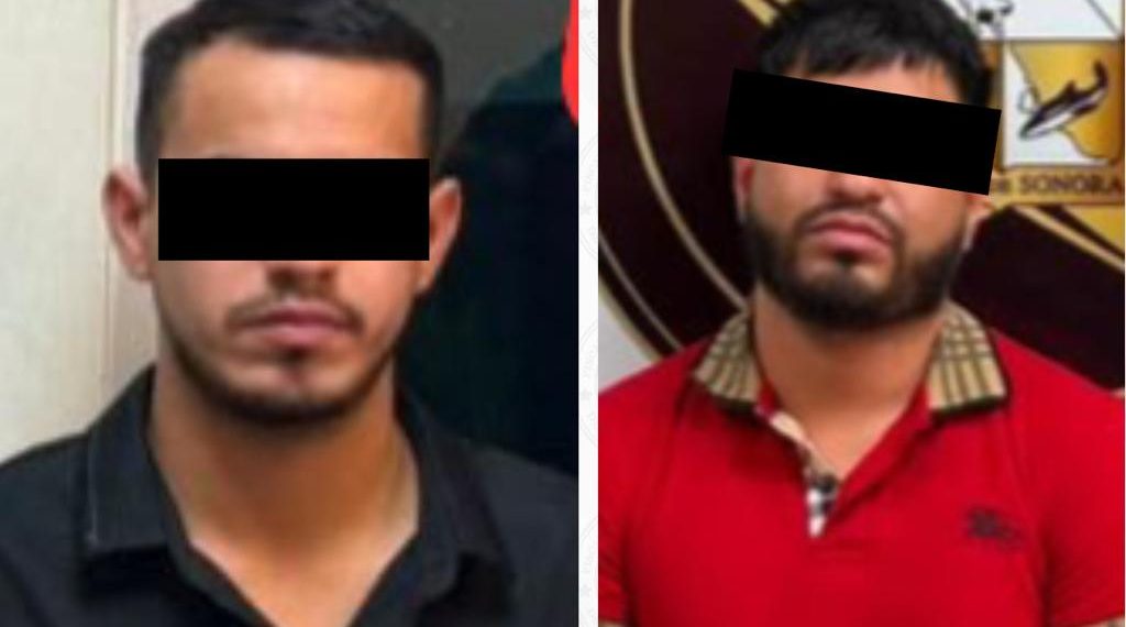 Ejecuta AMIC órdenes de aprehensión contra “El Primo” y “El Monstruo” por doble homicidio en Ciudad Obregón