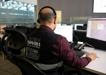 Reitera SSPC Sonora el llamado al uso responsable del 9-1-1