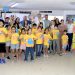 Viven niñas y niños Verano Creativo en la Biblioteca Rafael V. Meneses con renovada Ludoteca