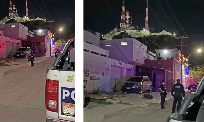 Encuentran a joven sin vida en calles del Centro de Hermosillo